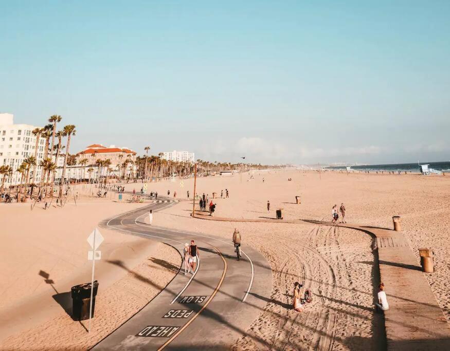Lovely On The Promenade! Free Parking * Los Ángeles